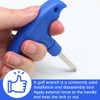 ABinCHAOBang Golf Wrench, T20 Torx Bit Golf Driver Tool with