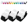 Pack of 3 Quick Release Medical Tourniquets (BLACK)