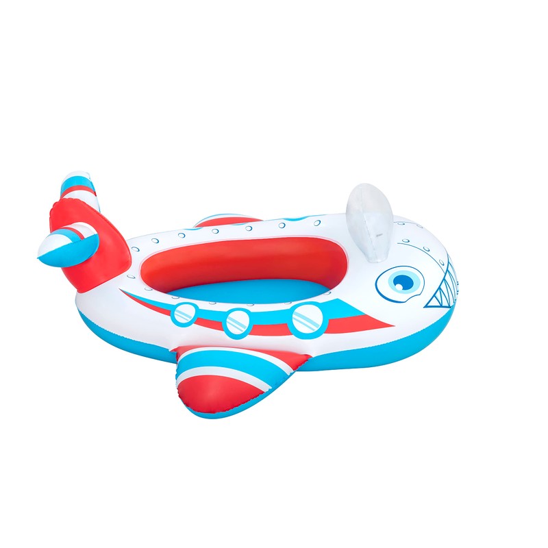 Bestway Lil' Navigator Children's Assorted Inflatable Car or Aircraft