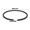 Be In Your Mind 4Pcs Chainsaw Piston Ring 38mm x