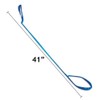 Rehabilitation Advantage 41-Inch-Long Leg Lifter Assist – Rigid Hand Strap