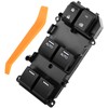Sianxaido 35750-T2A-A01 Master Power Window Switch Driver Side Compatible with