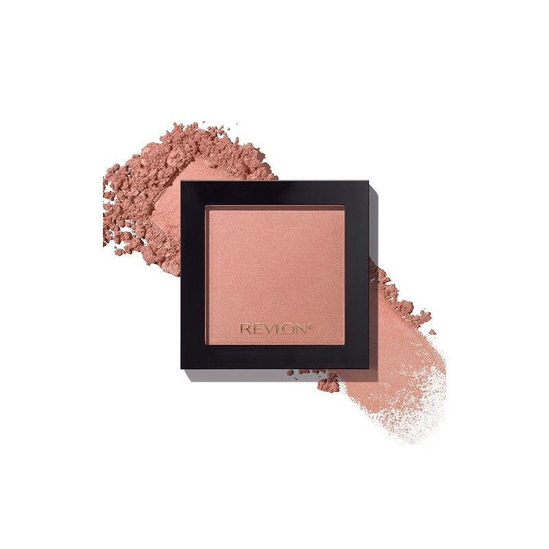 Revlon Powder Blush Naughty Nude, 5 oz.