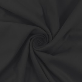 Mircrofibre Towel (Black, Hand Towel)