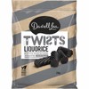 Darrell Lea Bulk Darrell Lea Liquorice Twist 280g ($5.50 each x 12 units)