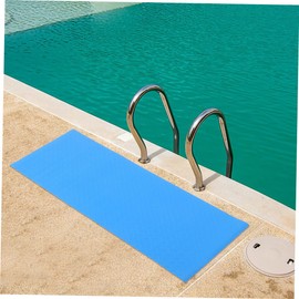 Abaodam Non-Slip Pool Ladder Mat Stair Pad for Above Ground Pool Steps Swimming Accessories