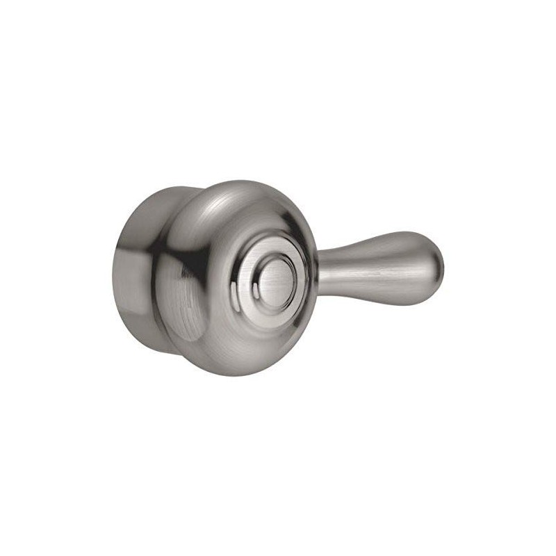 Delta Faucet H778SS Leland, Single Metal Lever Handle Kit, Stainless,3.25