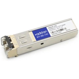 UD_AddOn HP J9054C Compatible TAA Compliant 100Base-FX SFP Transceiver (MMF, 1310nm, 2km, LC)