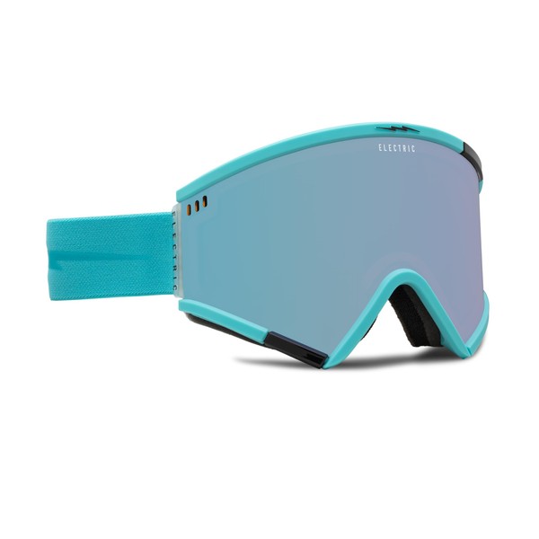 Electric Eyewear - Roteck Matte Glacier +BL Honey