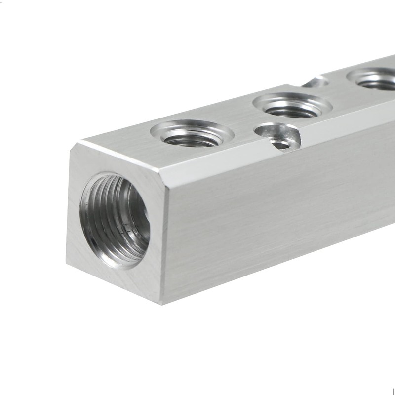 Compressed Air Distributor Compressed Air Coupling Pneumatic Distributor Connection -