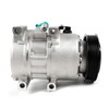 Futchoy AC Compressor 10349930 Air Conditioner Compressor with A/C Clutch