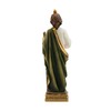 DRW San Judas Square Hand Painted Resin Figurine 20cm -