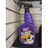SuperClean All Wheel Cleaner Spray and Rinse Formula Rims Brake