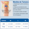 2 Piezas Rodillera Ortopédica,Rodilleras Deportiva de compresion (Medium)