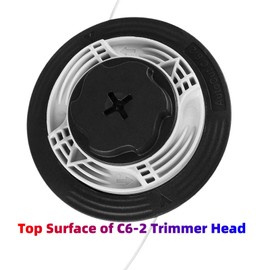 TALSWIF FS38 FS40 FS40C String Trimmer Head Replaces for Stihl AutoCut C6-2 FS45 FS46 FS50 FS50C FSA60R FSA86R FSE60 FSE71 FSE81 Stihl Weed Eater Head 4006 710 2126