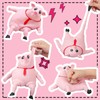 Stress Pig, Unbreakable Pig Stress Pig Squeeze Toy, Anti Stress