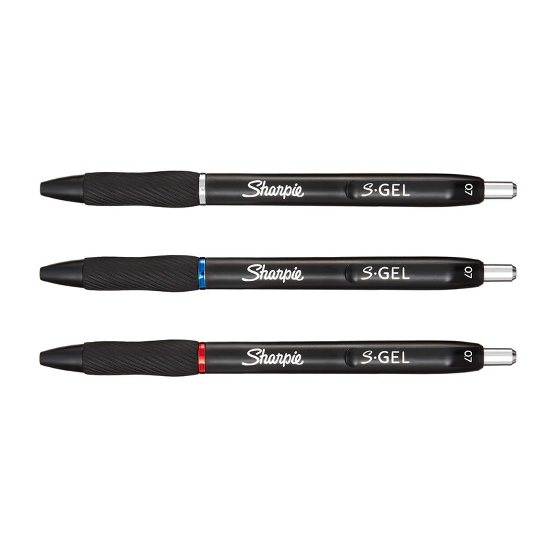 Sharpie S-Gel | Gel Pens | Medium Point (0.7mm) |
