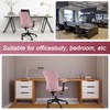 Tallew 4 Pcs Office Chair Covers Set Computer Universal Protective