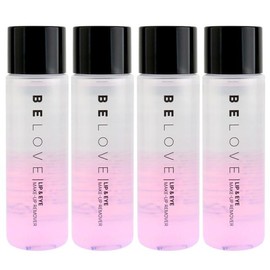 Be Love (4개)비러브 립앤아이 메이크업 리무버 110ml (4pcs) Be Love Lip and Eye Makeup Remover 110ml