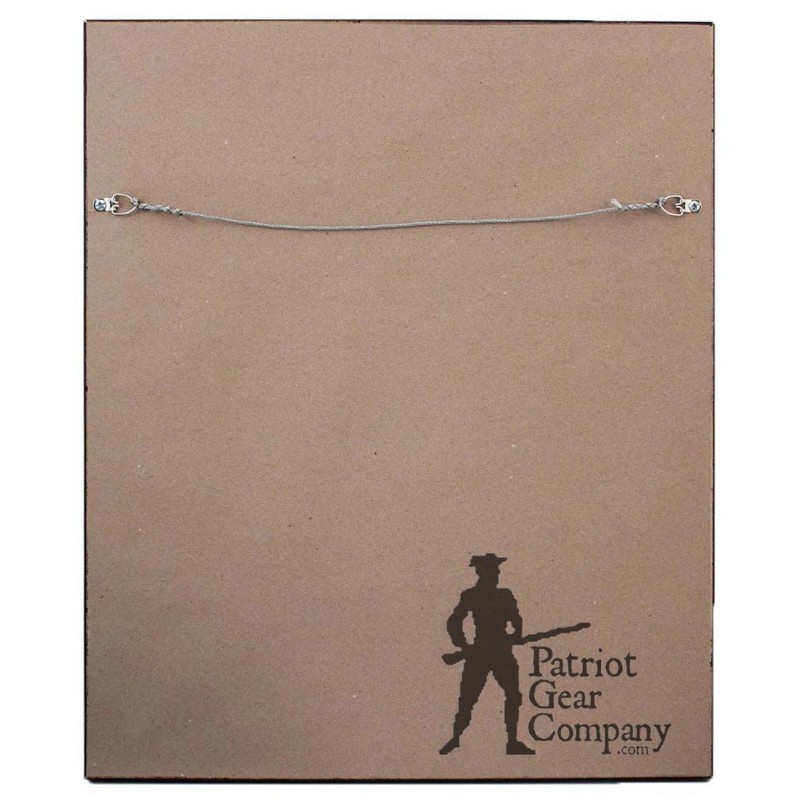 Framed The First Resistance by Edward Moran. Standard or Poster