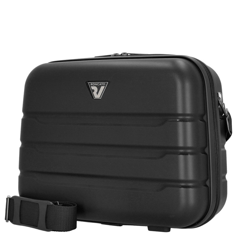 Roncato B-Flying Beauty Case 34 cm Black, black