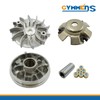 GYMMEDS GY6 150cc Performance Clutch Variator kits CVT for GY6