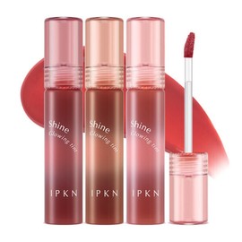 IPKN Shine Glowing Tint 3 Shades 1+1 / Hydrating Lip Care + Natural Color / 입큰 샤인 글로잉 틴트 3종 1+1 촉촉한보습 립케어+자연스런발색