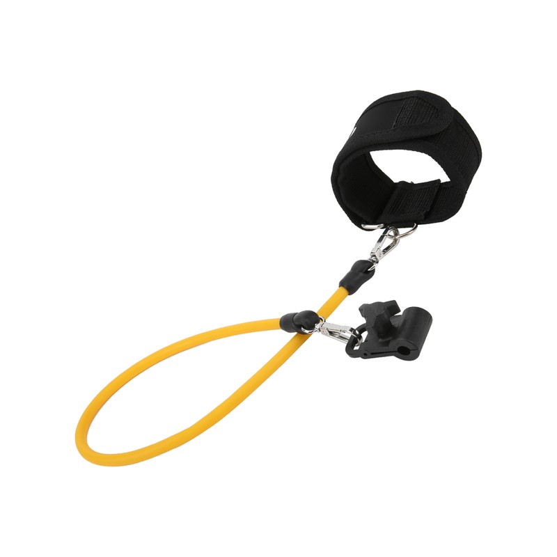 Golf Swing Release Trainer Elastic Rope Arm Strength Training Beginners