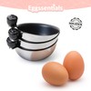 Eggssentials Egg Poacher Replacement Spare Stainless Steel Anti-Stick PFOA Free