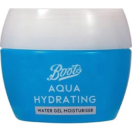 Bōots Aqua Hydrating - Water Gel Moisturiser | Vegan | 50mL