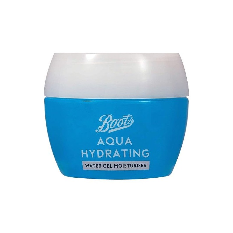 Bōots Aqua Hydrating - Water Gel Moisturiser | Vegan |