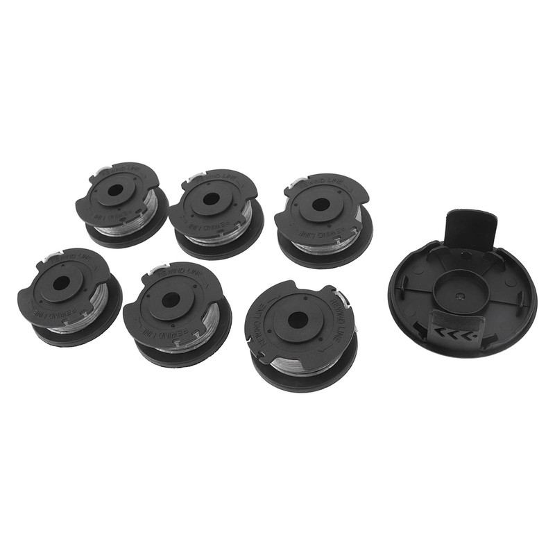 Trimmer Spool Line Nylon Line String Trimmer Replacement Mower Accessories