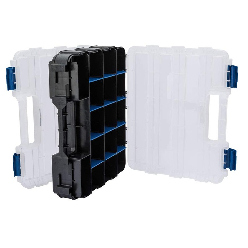 Double Sided 34 Part Organiser