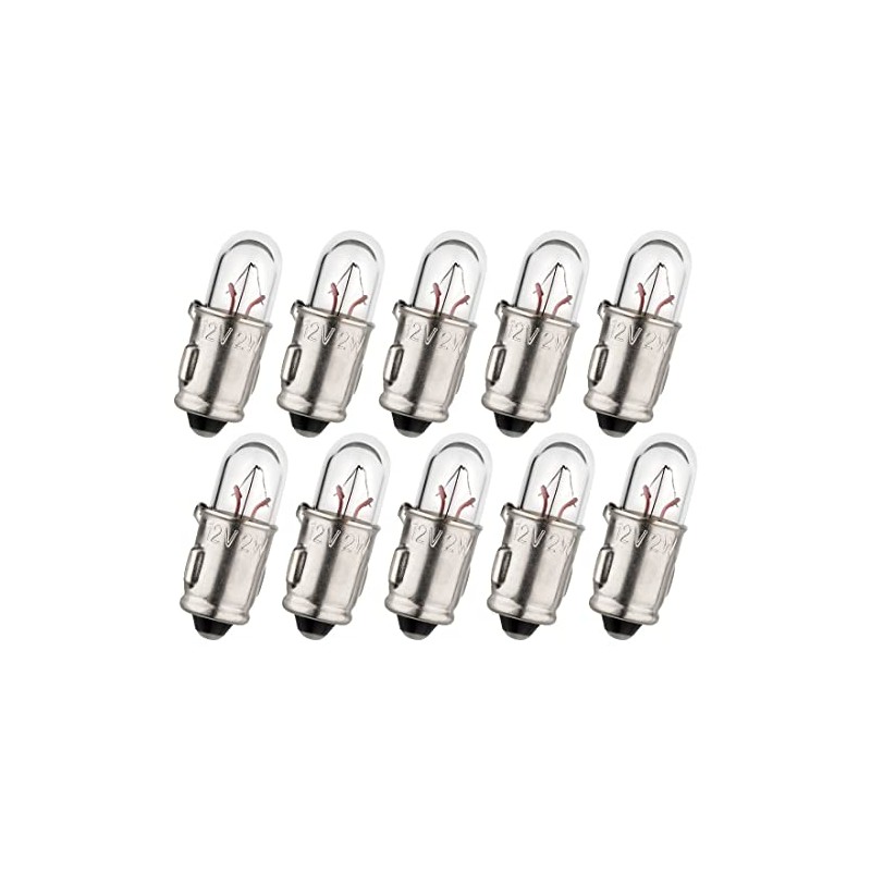 BREHMA BA7s Lamp 24 V 3 W Instrument Lighting Pack