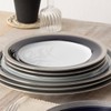 Noritake Crestwood Cobalt Platinum Salad/Dessert Plate, 8 1/4", Set of