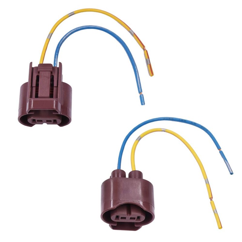 YUNPICAR HB4 9006 LED Genuine Coupler Female Reverse Conversion Wiring