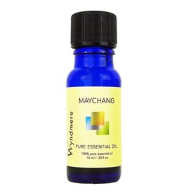 Maychang Essential Oil - Bright & Uplifting 100% Pure Aromatherapy Oil - 10ml