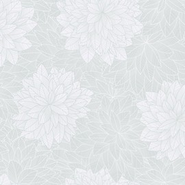 Safiyya Floral Peel and Stick Wallpaper Light Grey Contact Paper Modern Wall Paper Renter Friendly Self Adhesive Removable Wallpaper for Bathroom Vinyl Brown 17.3" x 78.7"