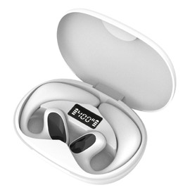 Snblzhef Wireless Bluetooth Headset Intelligent Voice Translation Multi-Language Headset Real-Time Translation
