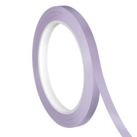 Kosiz Autoclave Tape 216 ft/L x 0.3 Inches/W Instruments Identification Tape Autoclavable 270 Fahrenheit (Purple)
