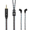KBEAR ST16 HiFi In-Ear Monitor Upgrade Cable, 5N Single Crystal