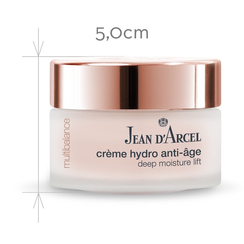 JEAN D'ARCEL - MULTIBALANCE - crème hydro anti-ageing - intensive