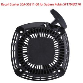 Recoil Starter Pull Start Assembly 20A-50211-00 for Subaru Robin SP170 EX170
