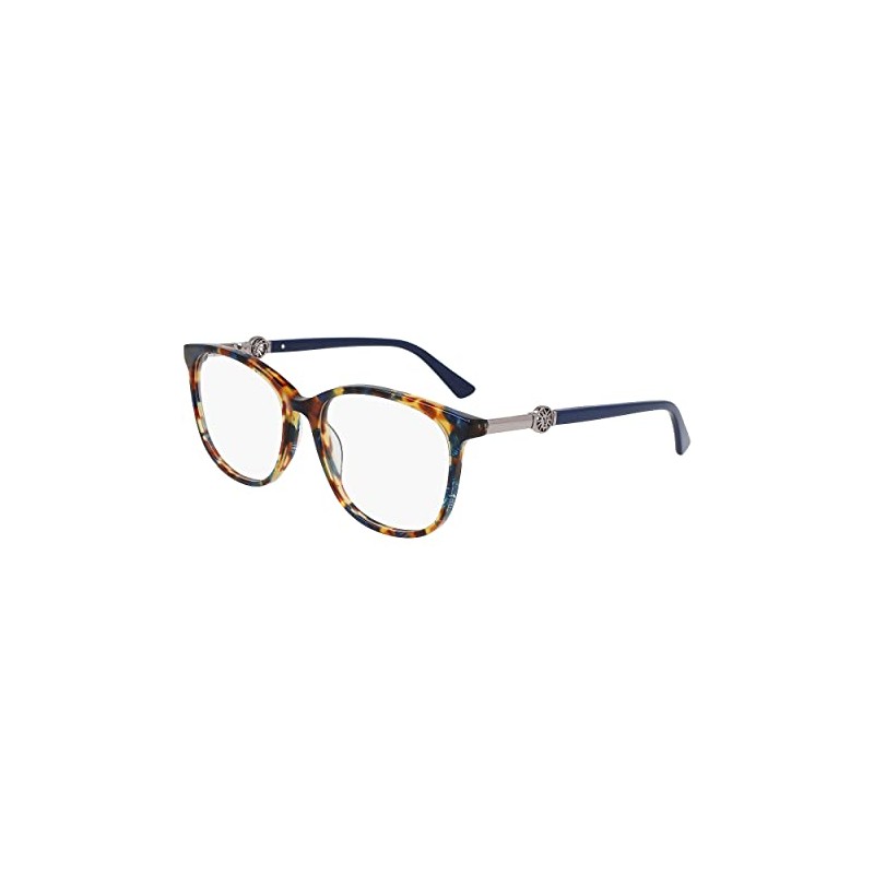 Anne Klein Eyeglasses AK 5102 460 Blue Tortoise