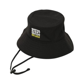 Master Bunny Edition Unisex Thermal Insulated Bucket Hat (Adjustable Size) / Golf Hat / 758-5287601, 010_black, Free size