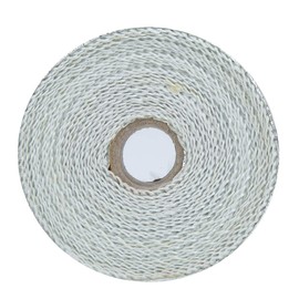 5m Silver Car Heat Insulation Exhaust Header Pipe Wrap Cloth with Strap, High Temperature Resistant, Improve Exhaust Efficiency for Car