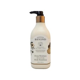 Beyond [비욘드] 비욘드 딥 모이스처 시그니처 바디 에멀전 450ml Beyond Deep Moisture Signature Body Emulsion 450ml