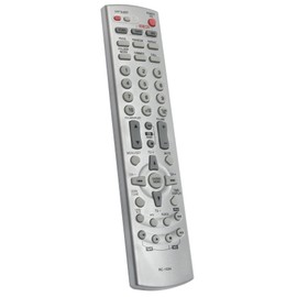 RC-1034 VINABTY Replace Remote Control Fit for DENON Audio receiver RCD-M35DAB RC1034 Audio System DRA-F102 RCD-M33 D-F102 D-M33S