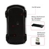 ECOiNVA Wireless Sports Car Mouse Optical 2.4G Nano USB AA