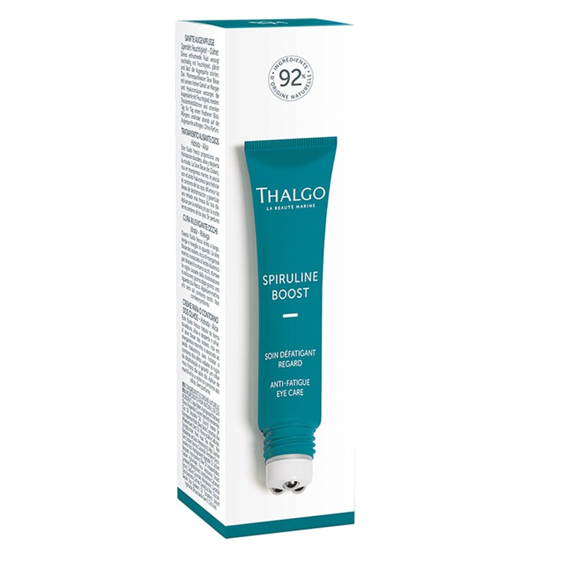Vitalisierende Augen-Pflege, 15 ml, Spirulina Boost